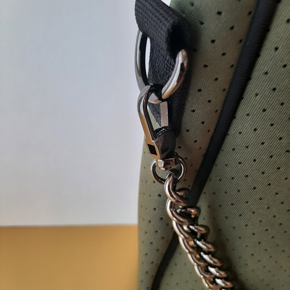 Haute Shore Blair Avenue Neoprene Crossbody Bag Premium Neoprene Collection - Picture 8 of 16